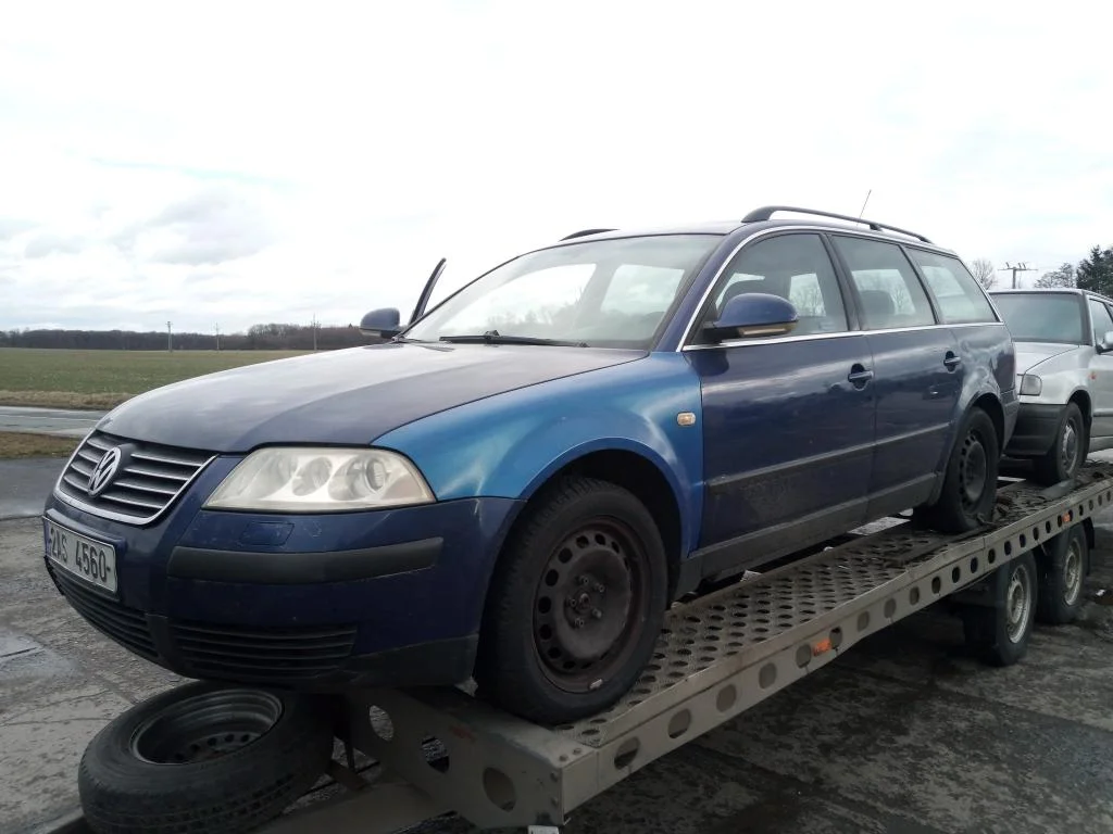 Volkswagen Passat variant 1.9 Tdi AVF, 2004