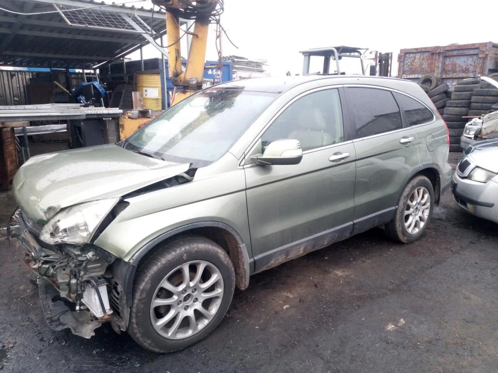 Honda CR-V 2.2 Cdti 103kW, 2008