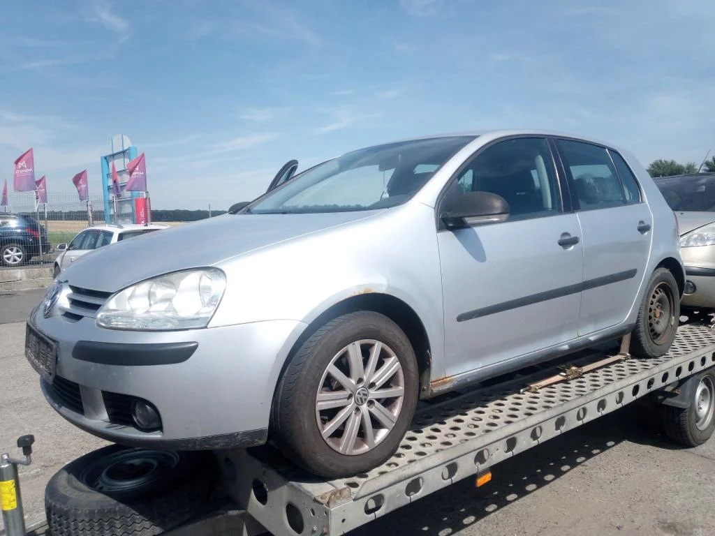 Volkswagen Golf 1.6 Mpi BSE, 2006