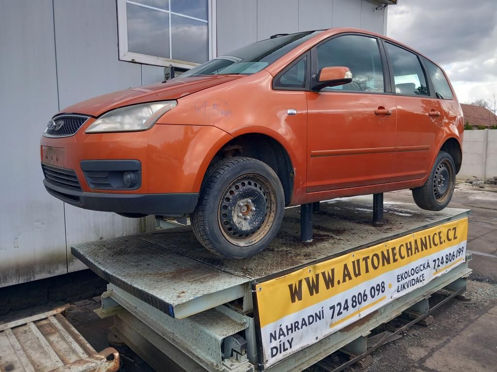 Ford C-MAX , 2004