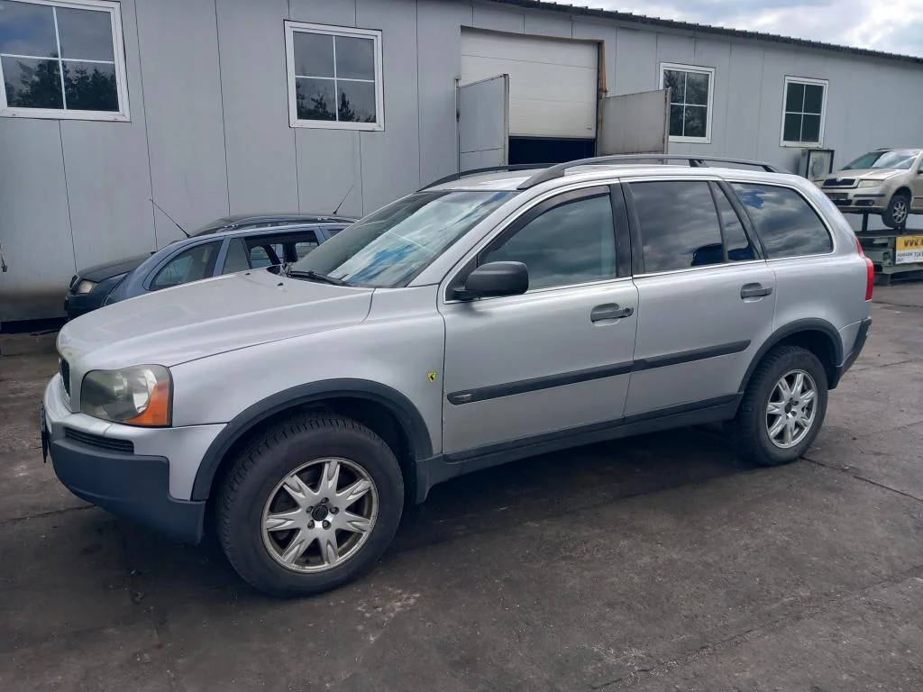 Volvo XC90 2.4 D5 120kW D5244T, 2003