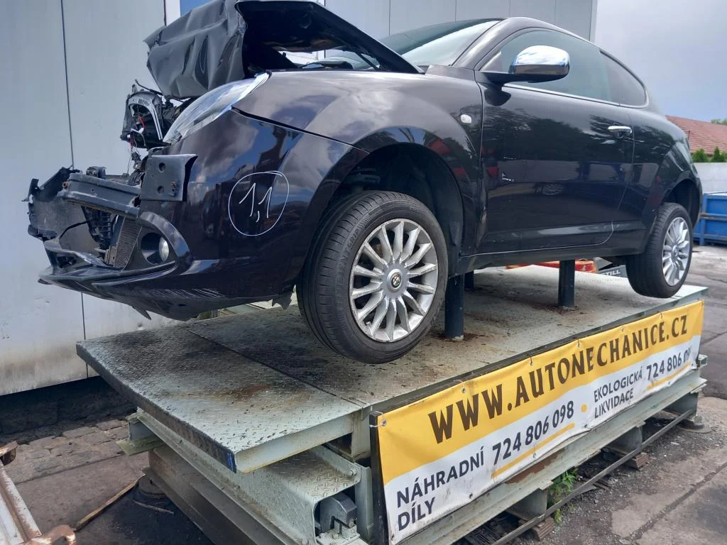 Alfa Romeo MiTo , 2013