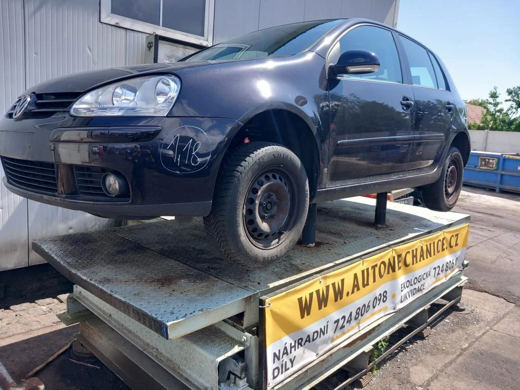 Volkswagen Golf 1.6 Mpi BSE, 2005