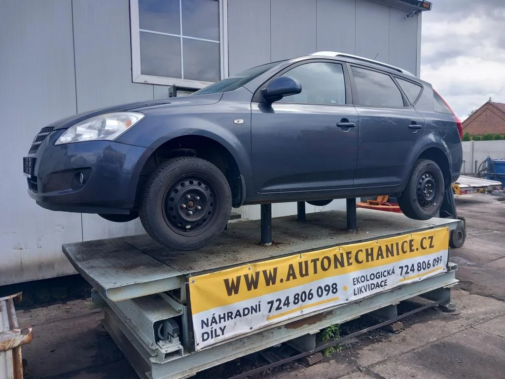 Kia Ceed 1.6 G4FC, 2008