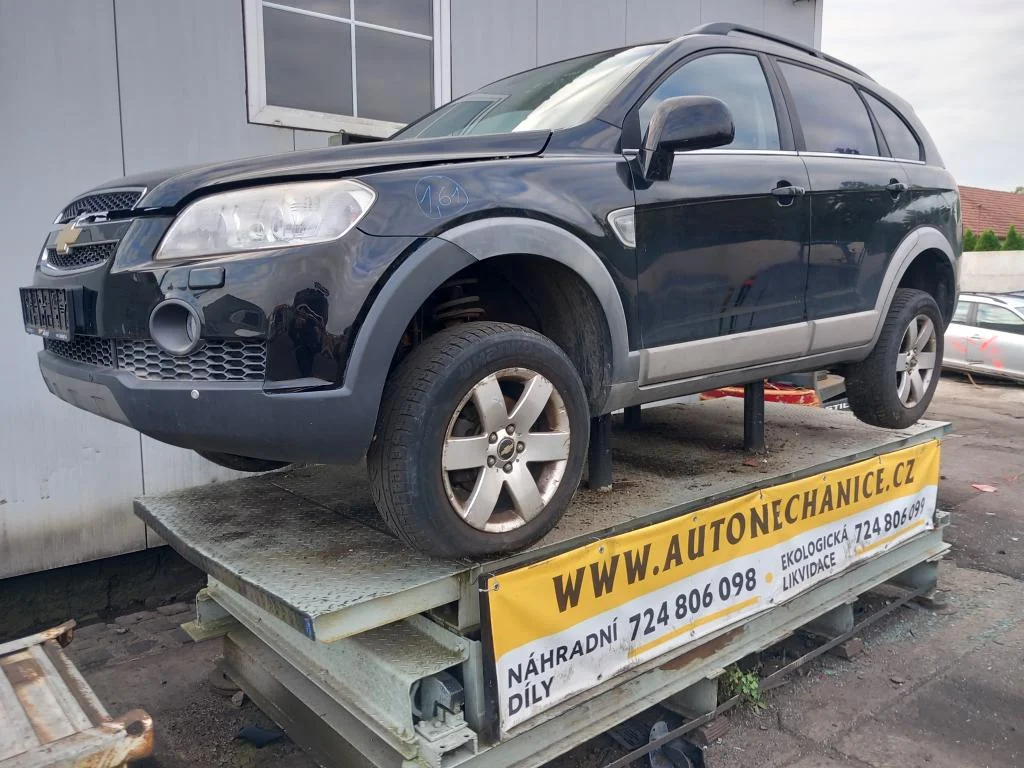 Chevrolet Captiva , 2006