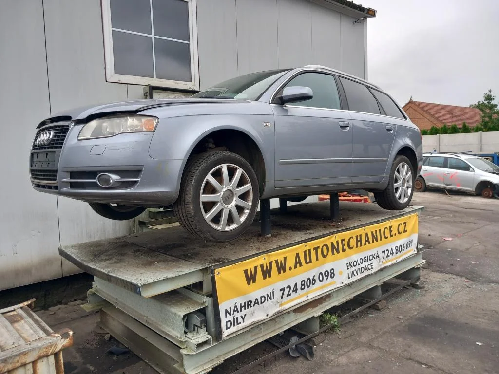 Audi A4 Avant 2.0 Tdi BLB, 2005