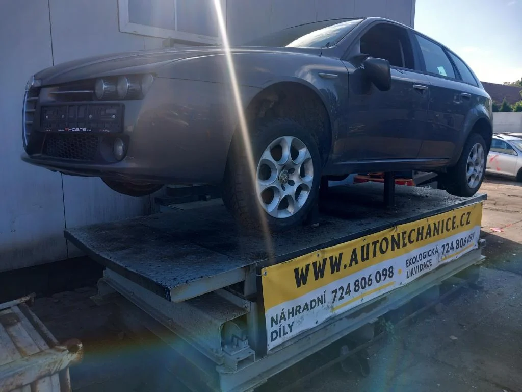 Alfa Romeo 159 1.9 Tdi 939A2000, 2006