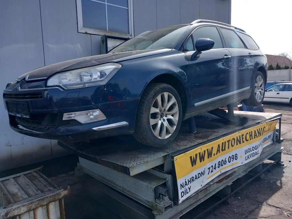 Citroën C5 2.0 Hdi RHR, 2008
