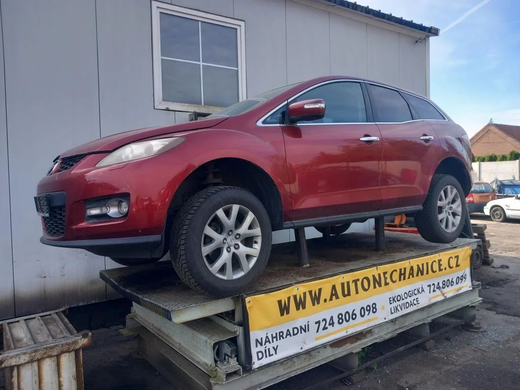 Mazda CX-7 2.3 DISI L3, 2007