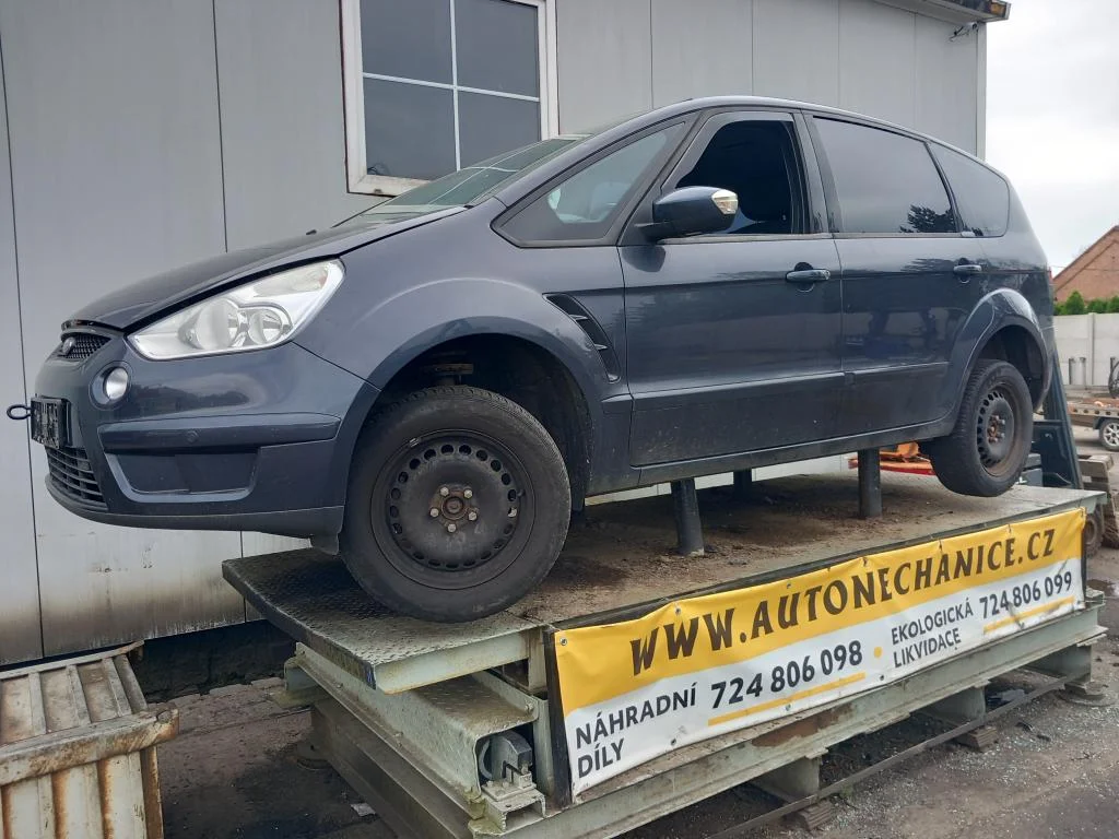 Ford S-MAX 1.8 Tdci QYWA, 2009