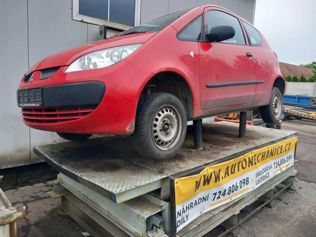 Mitsubishi Colt 1.1 134.910, 2008