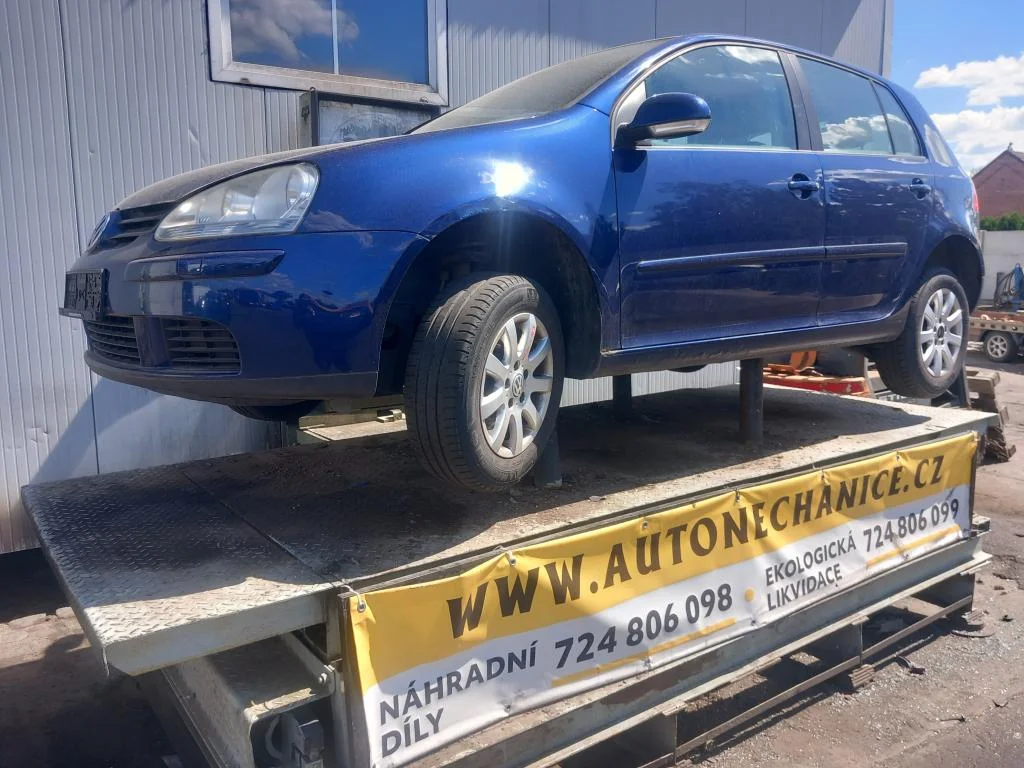 Volkswagen Golf 1.6 Fsi BLF, 2006