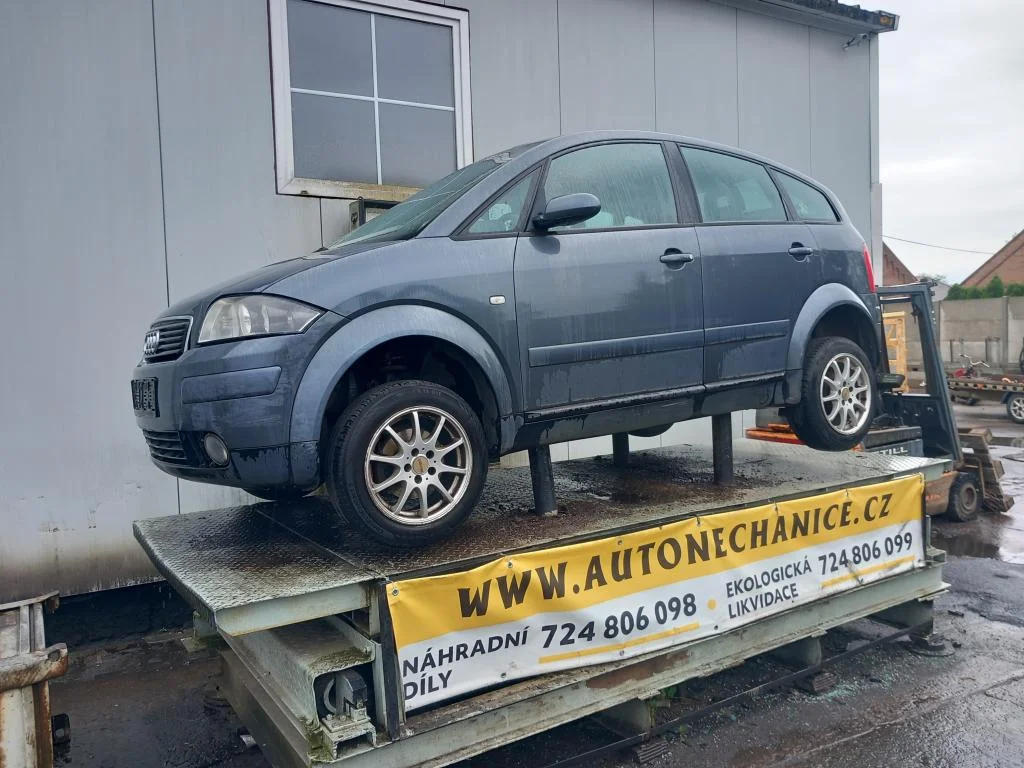 Audi A2 1.4 Tdi BHC 55kW, 2004