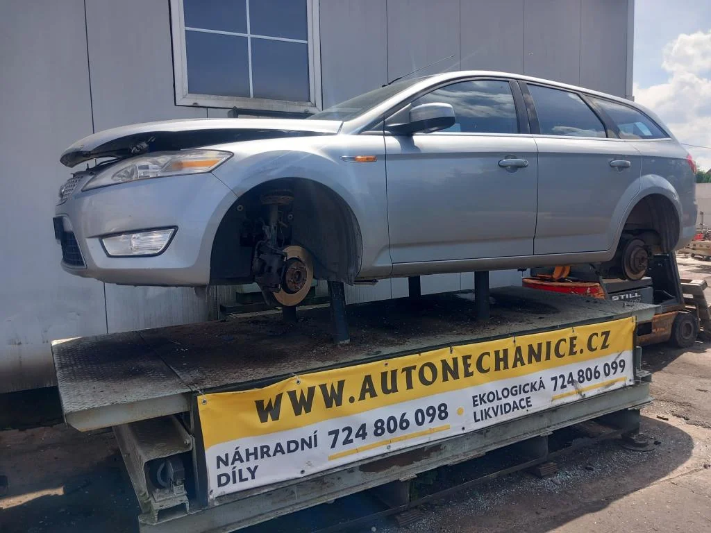 Ford Mondeo 1.8 Tdci QYBA, 2008