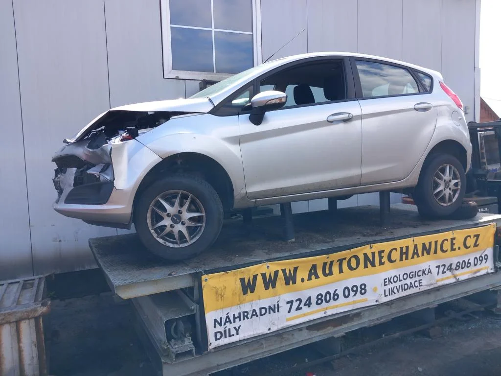 Ford Fiesta 1.25 SNJC, 2016