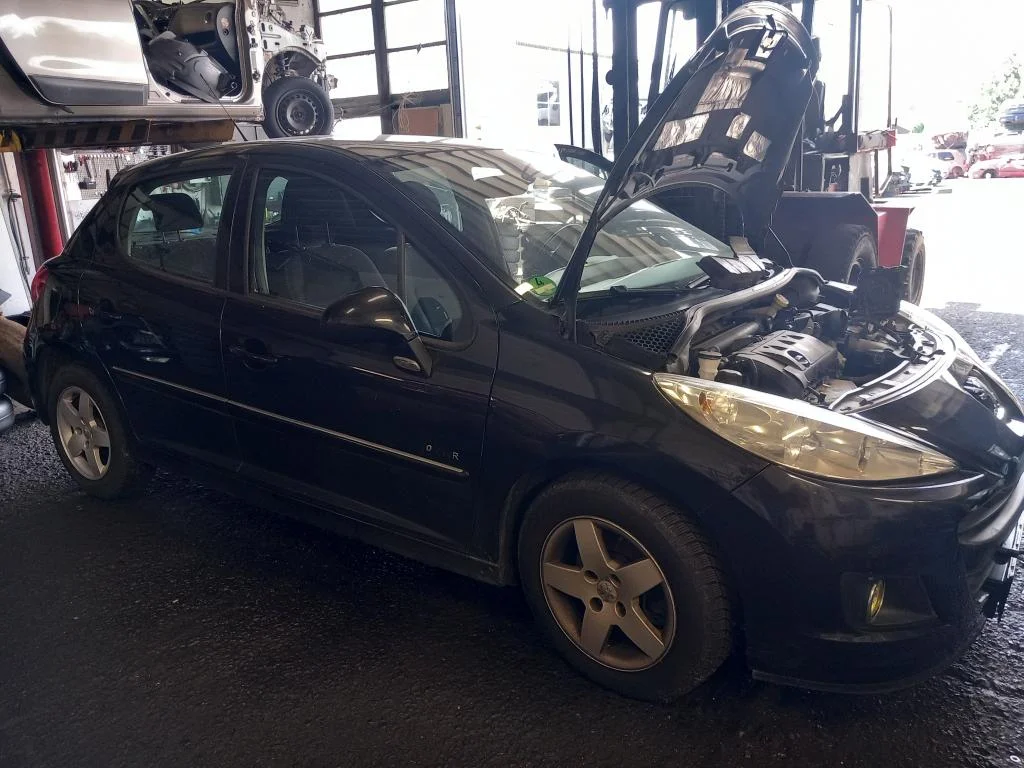 Peugeot 207 1.4 16V 70 kW 8FP, 2012