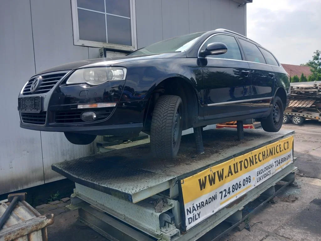 Volkswagen Passat variant 2.0 Tdi BMR, 2008
