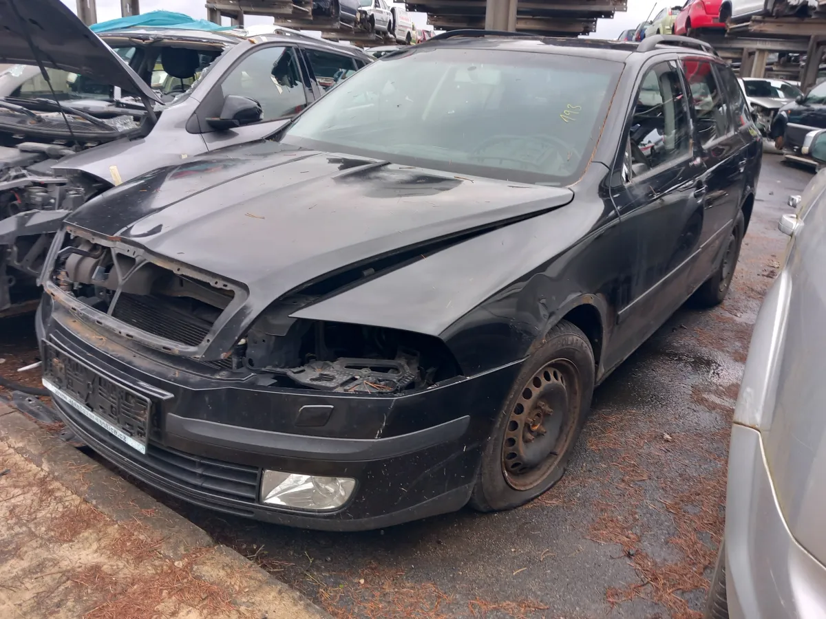 Škoda Octavia II , 2005