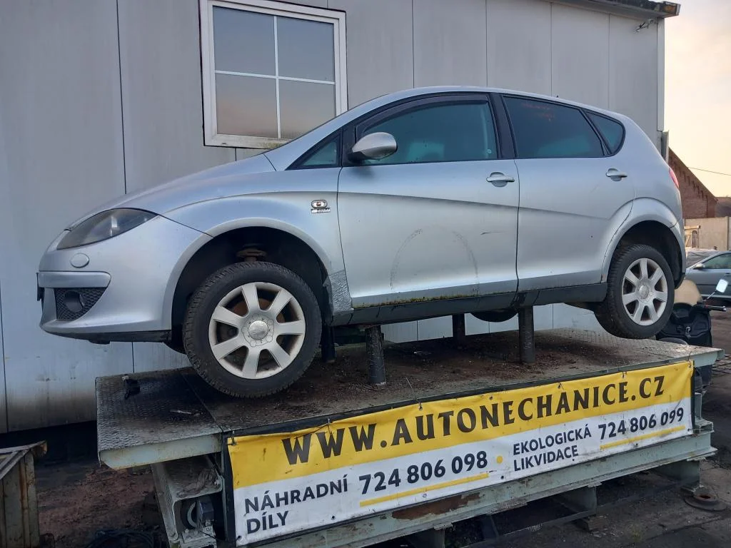 Seat Altea 1.9 Tdi BKC, 2005