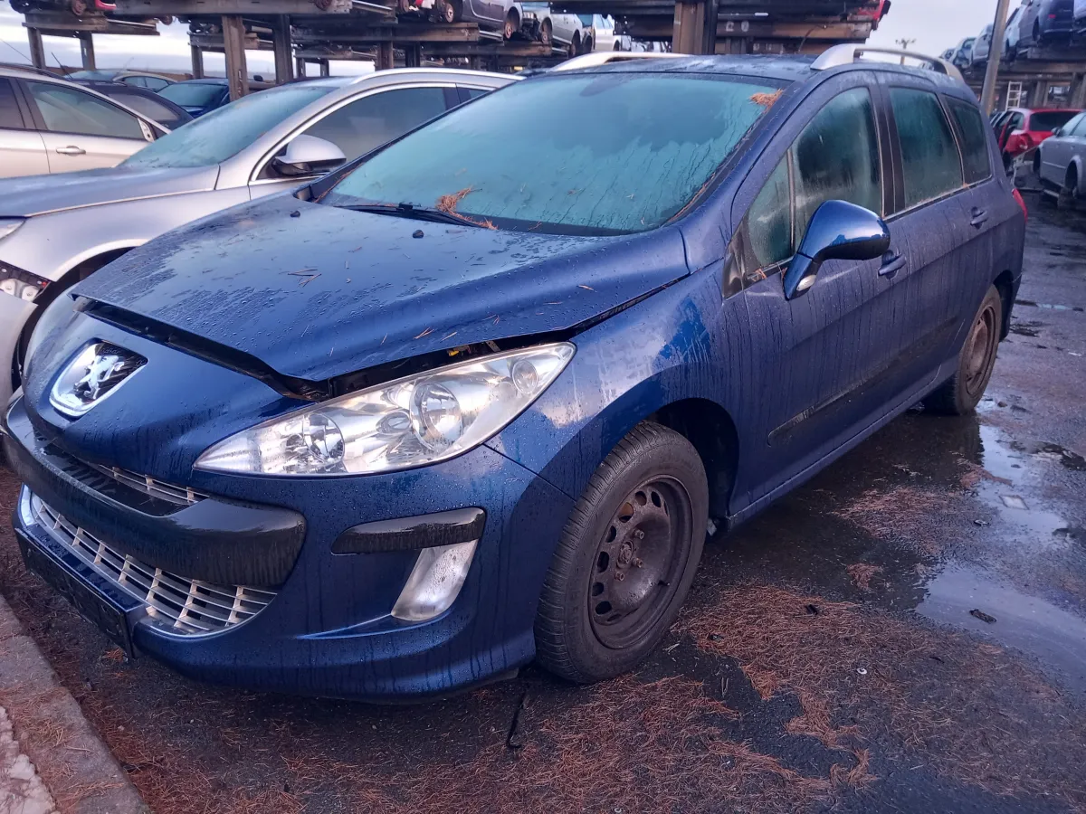 Peugeot 308 1.6 Hdi 9HZ, 2008