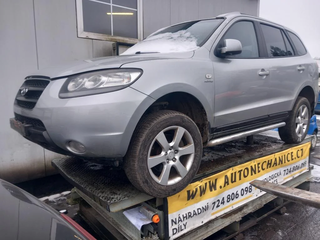 Hyundai Santa Fe , 2006