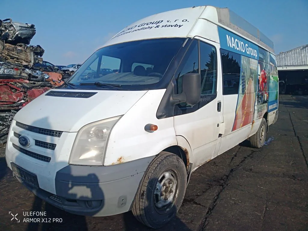 Ford Transit JXFA, 2011