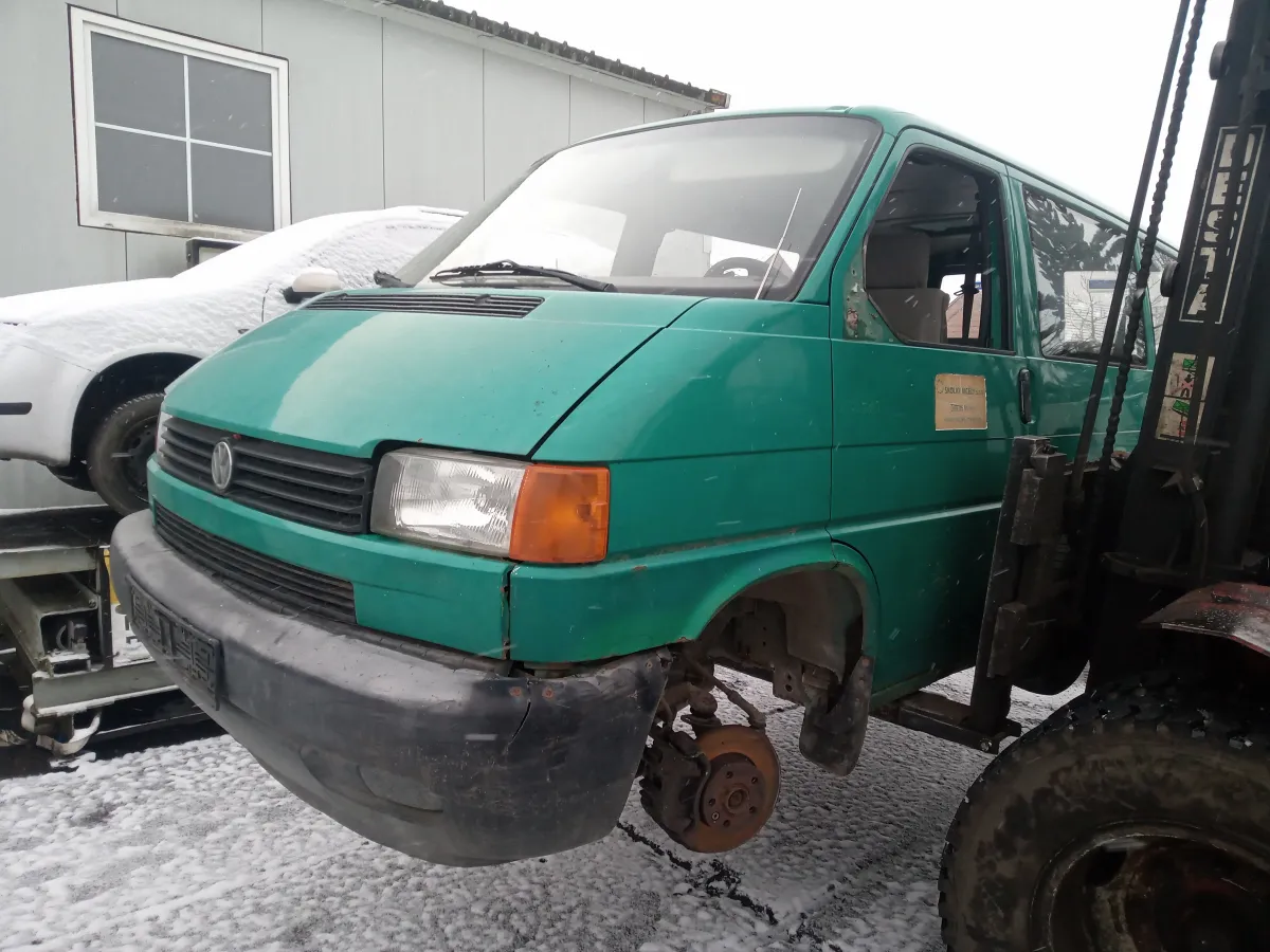 Volkswagen Transporter ABL, 1999