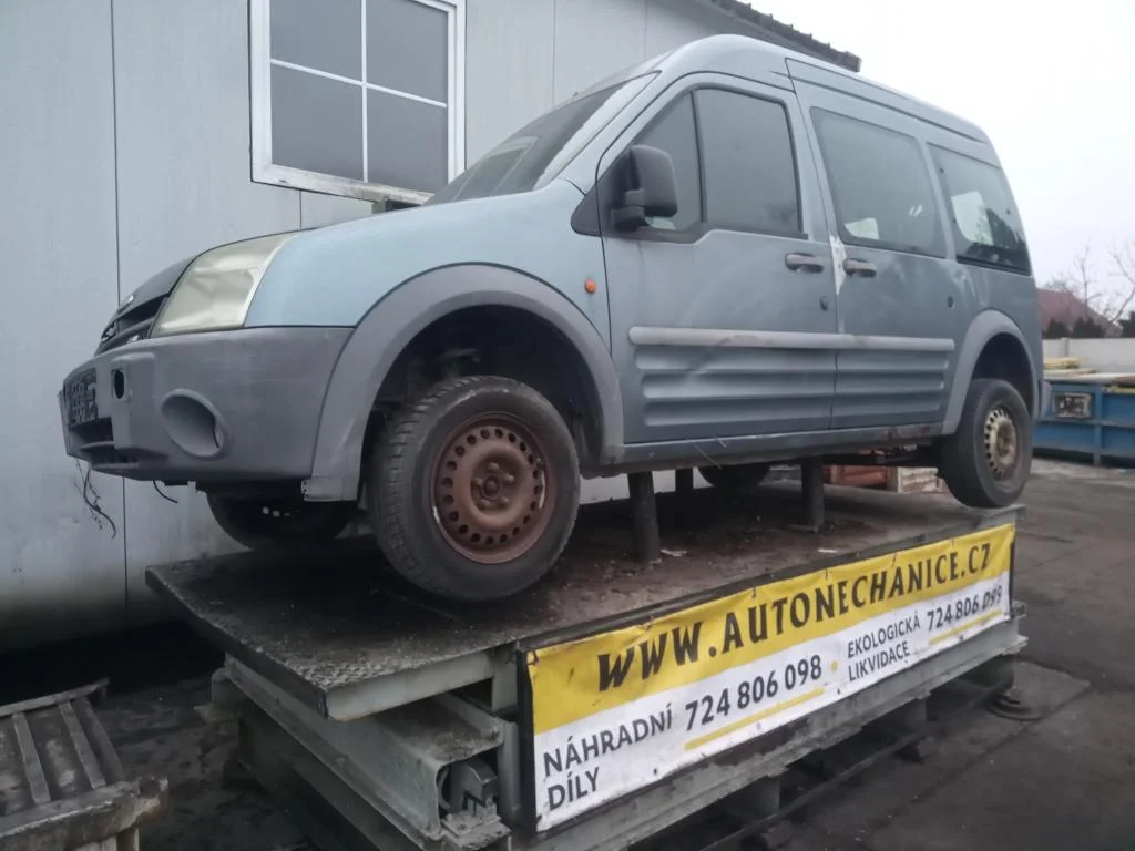 Ford Connect 1.8 DURATORQ TDCI HCPB, 2004