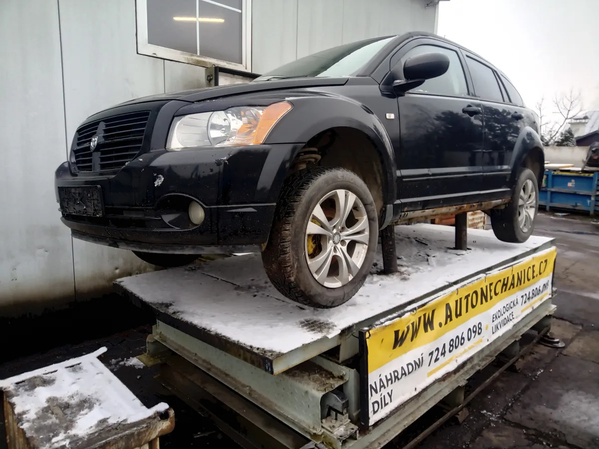 Dodge Caliber BWD, 2008