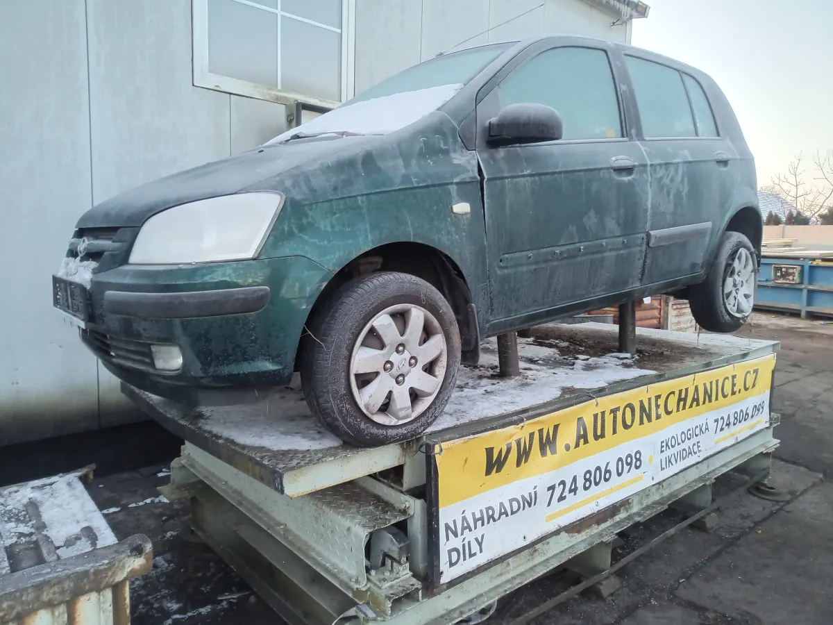 Hyundai Getz G4EA, 0