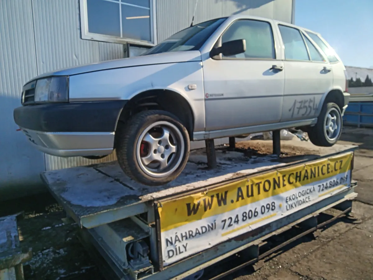 Fiat Tipo 159A3.046, 1996