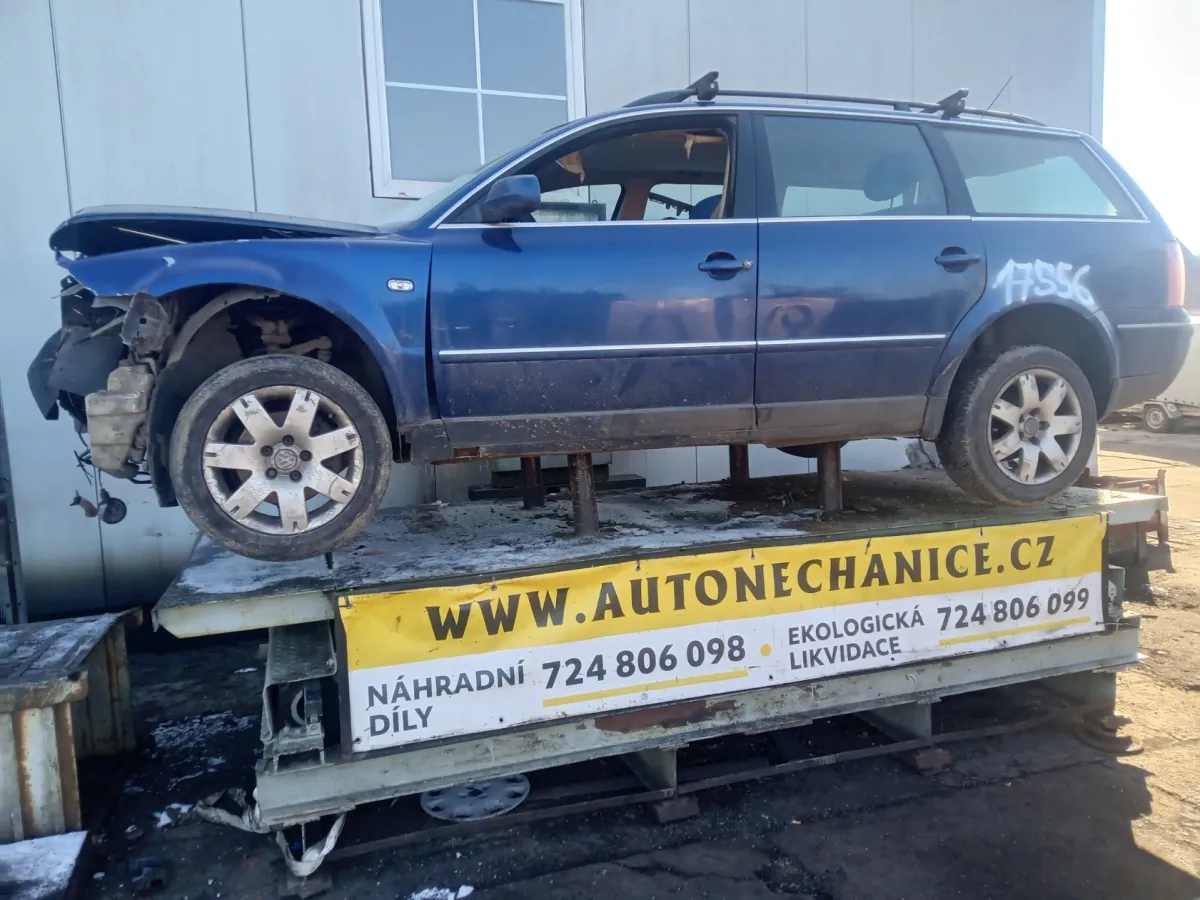 Volkswagen Passat variant AVF, 2000