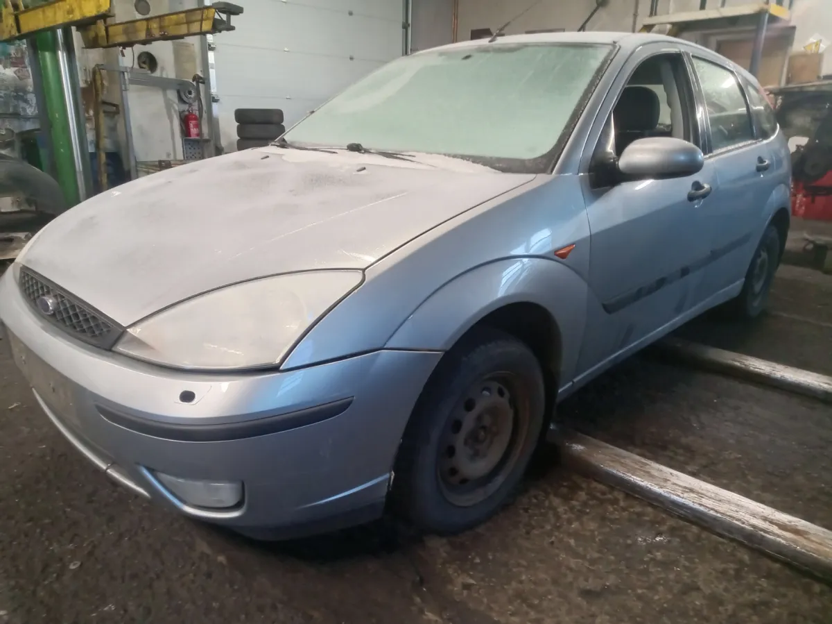 Ford Focus 1.6 ZETEC-SE FYDB, 2002