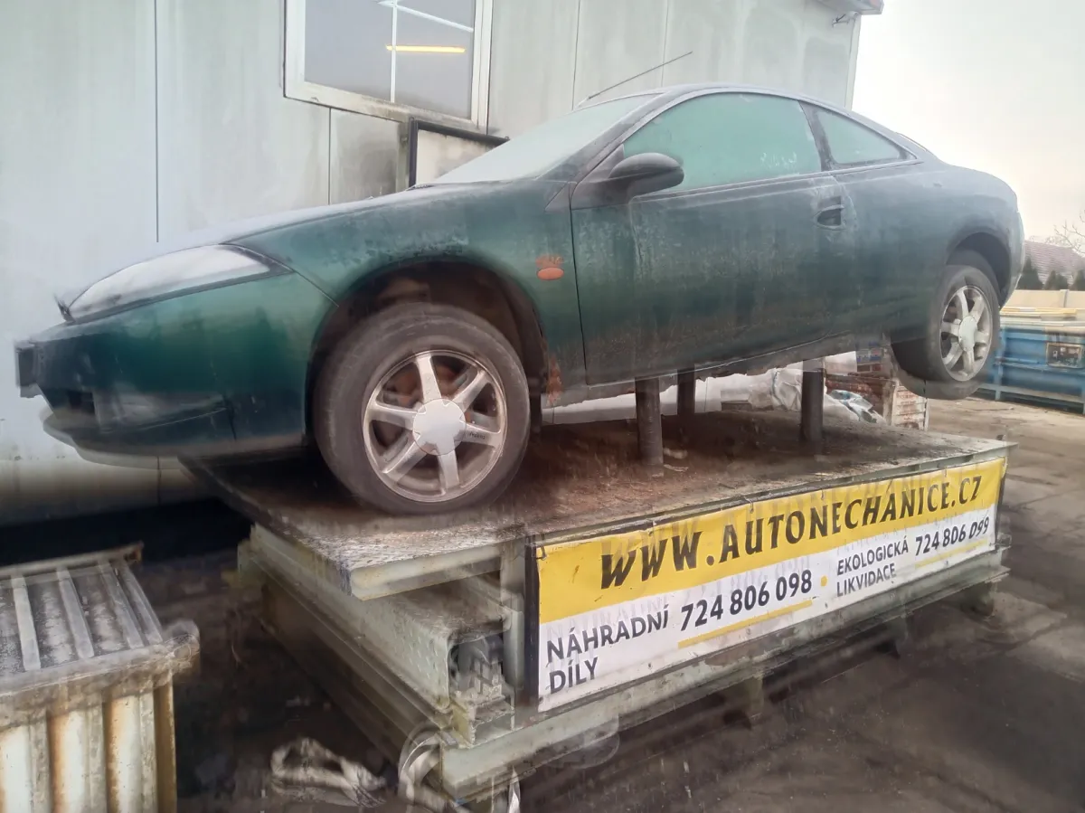 Ford Cougar LCBA, 1999