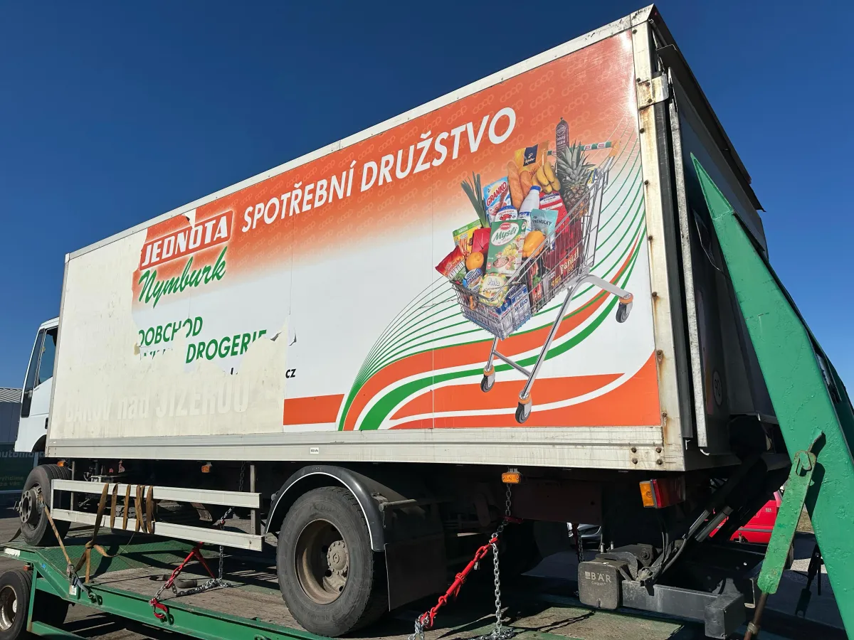 Iveco Eurocargo , 0