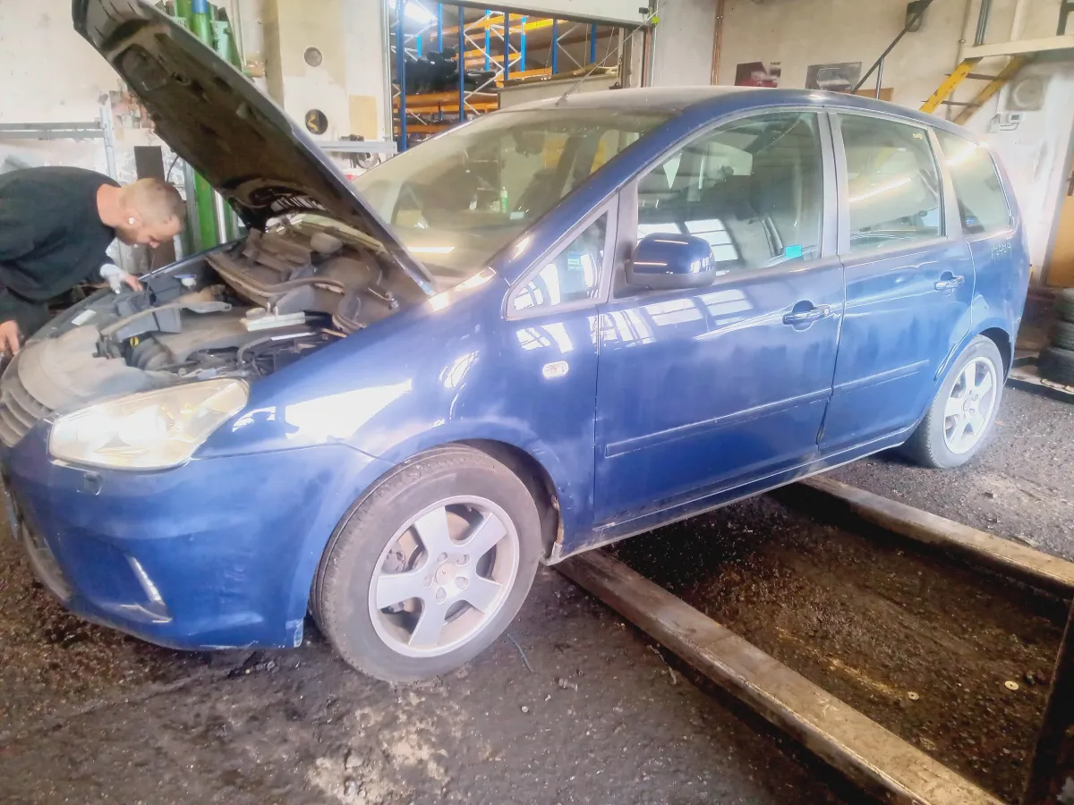 Ford C-MAX 1.8, 2009