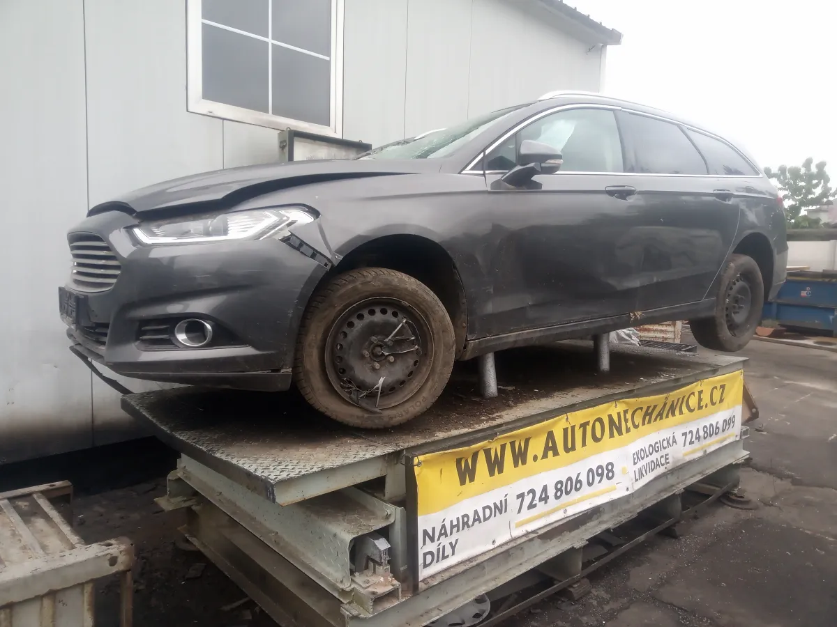 Ford Mondeo Combi  MK5 , 2014