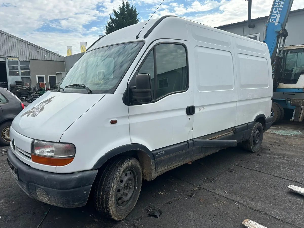 Renault Master G9U A 7, 2003