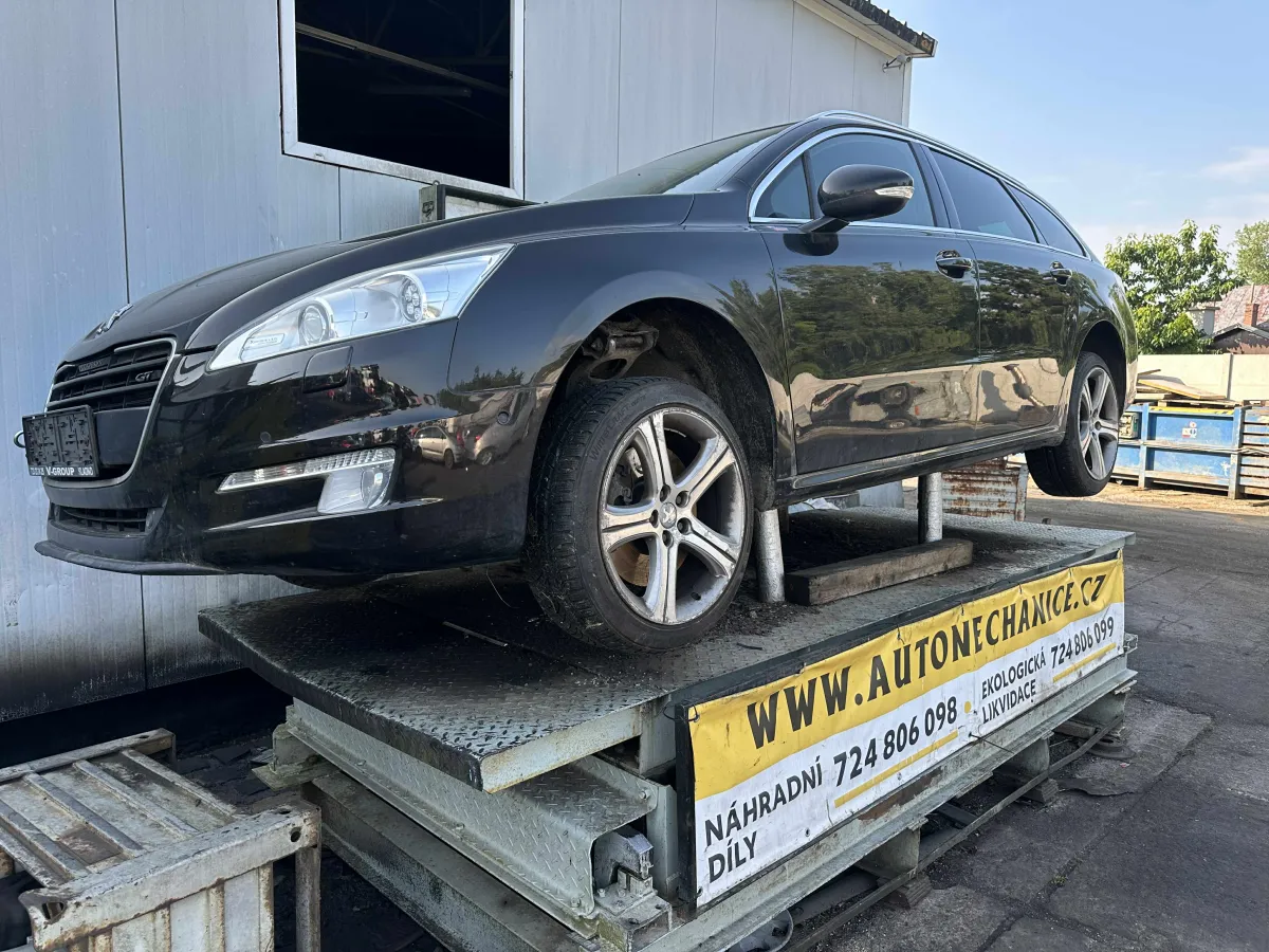 Peugeot 508 2.0Hdi  SW, 2013