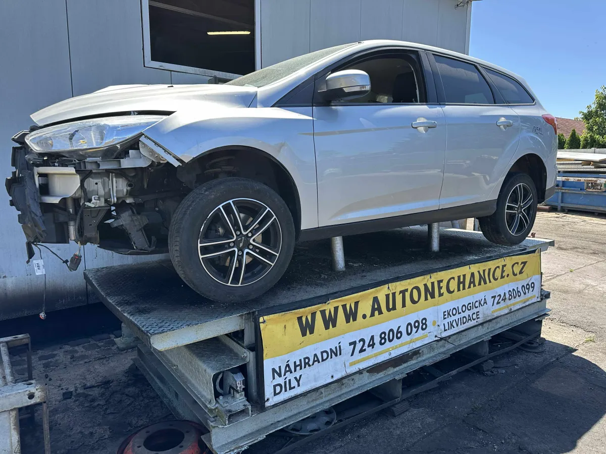 Ford Focus II III Combi, 2018