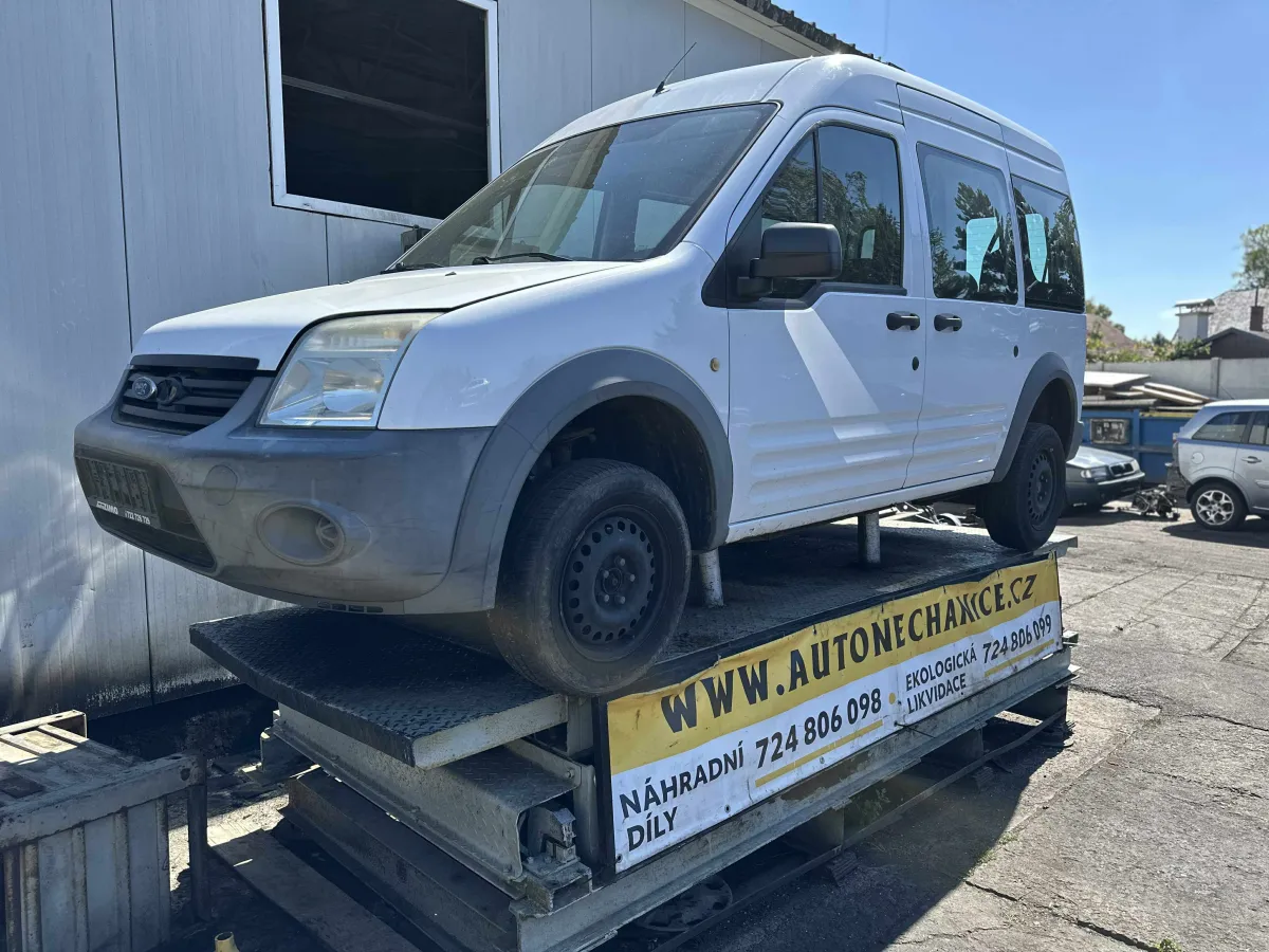 Ford Tourneo Connect P9PA, 2010