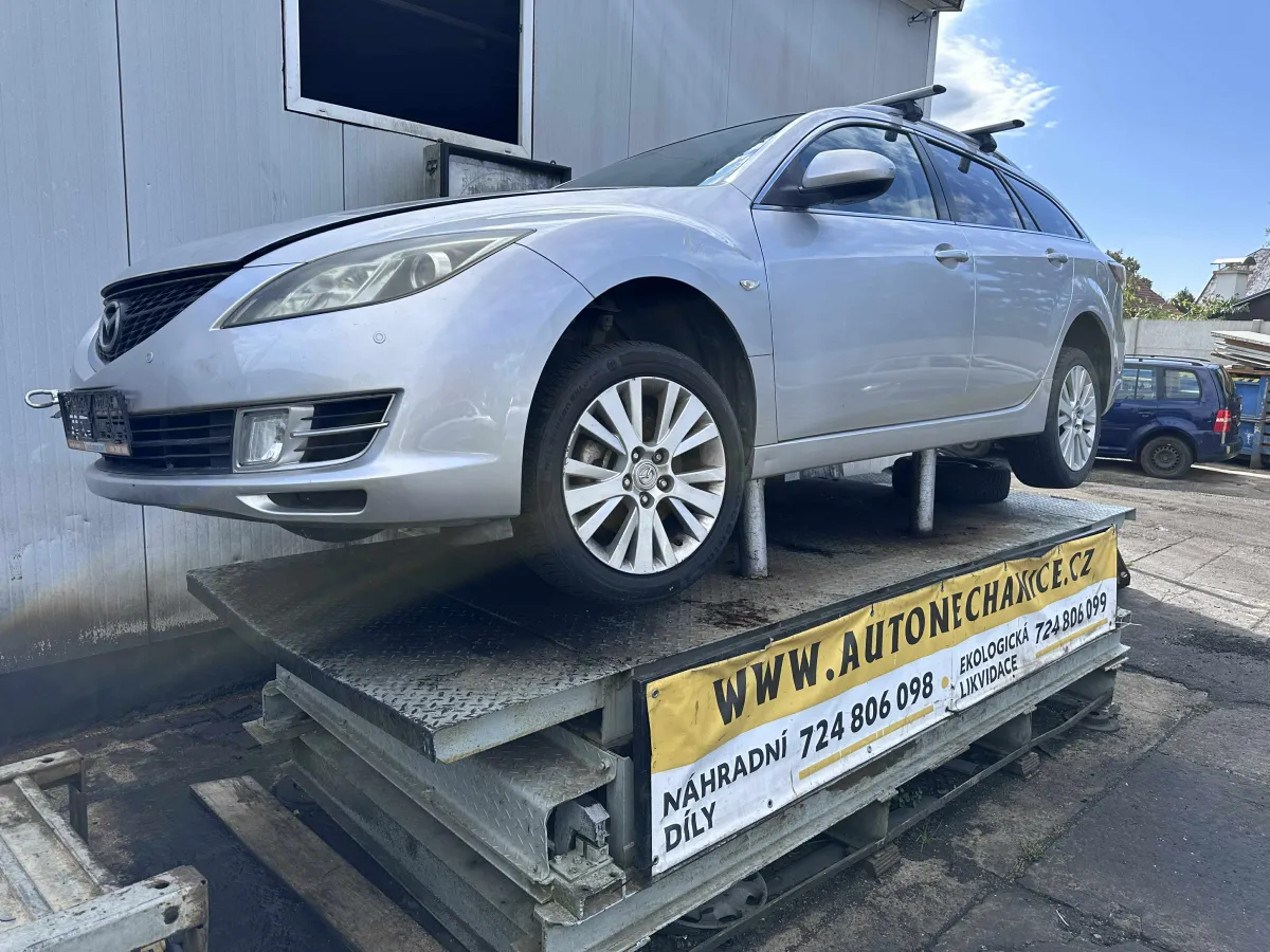 Mazda 6 R2, 2009