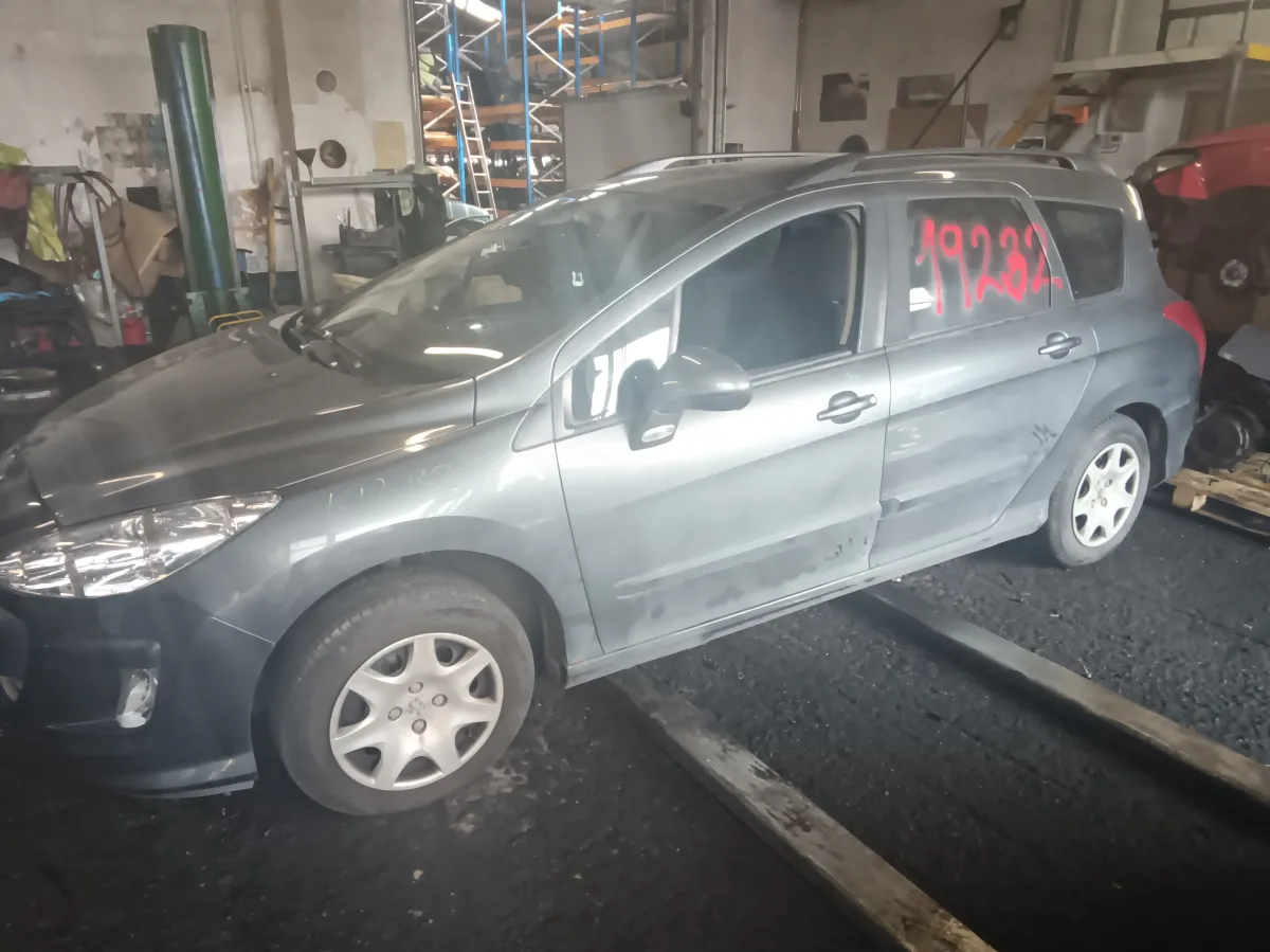 Peugeot 308 SW 5FS, 2010