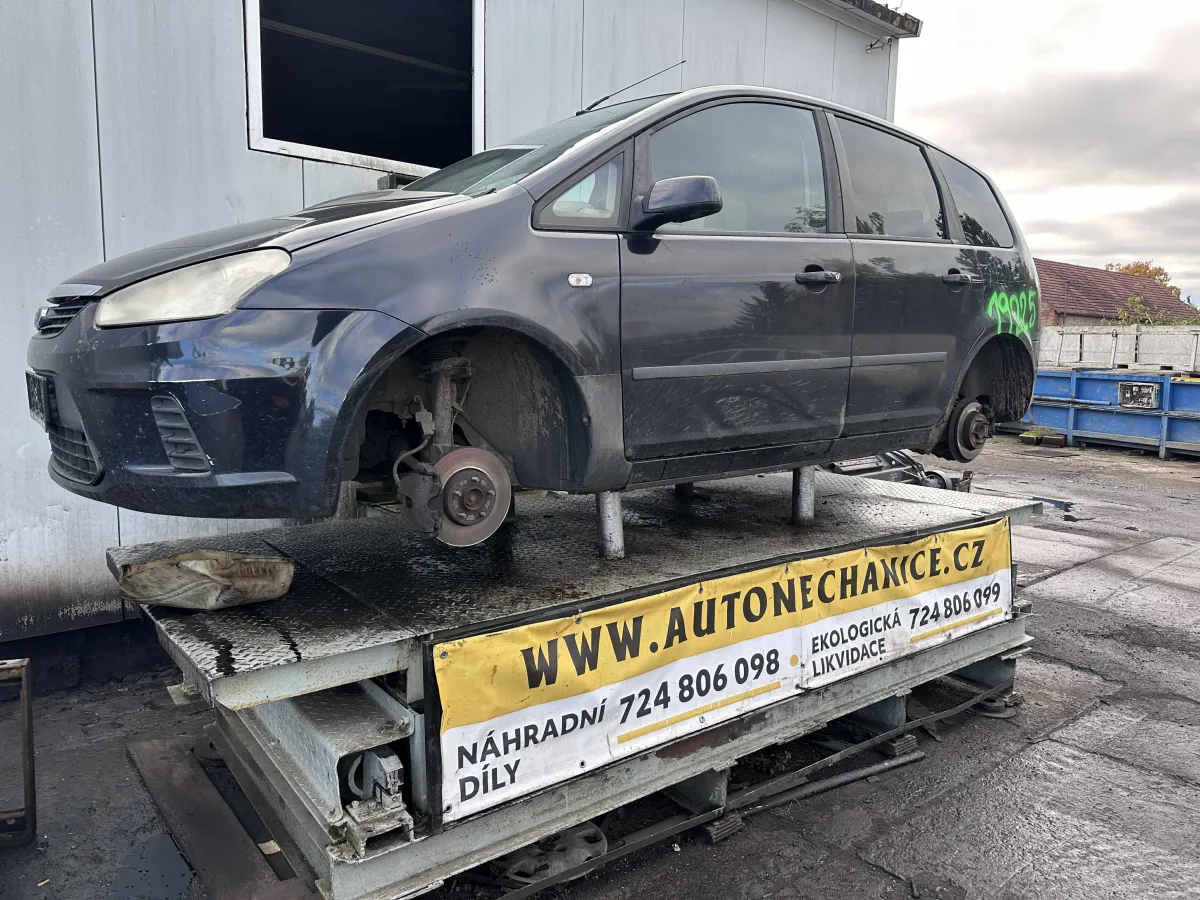 Ford C-MAX G8DB, 2007