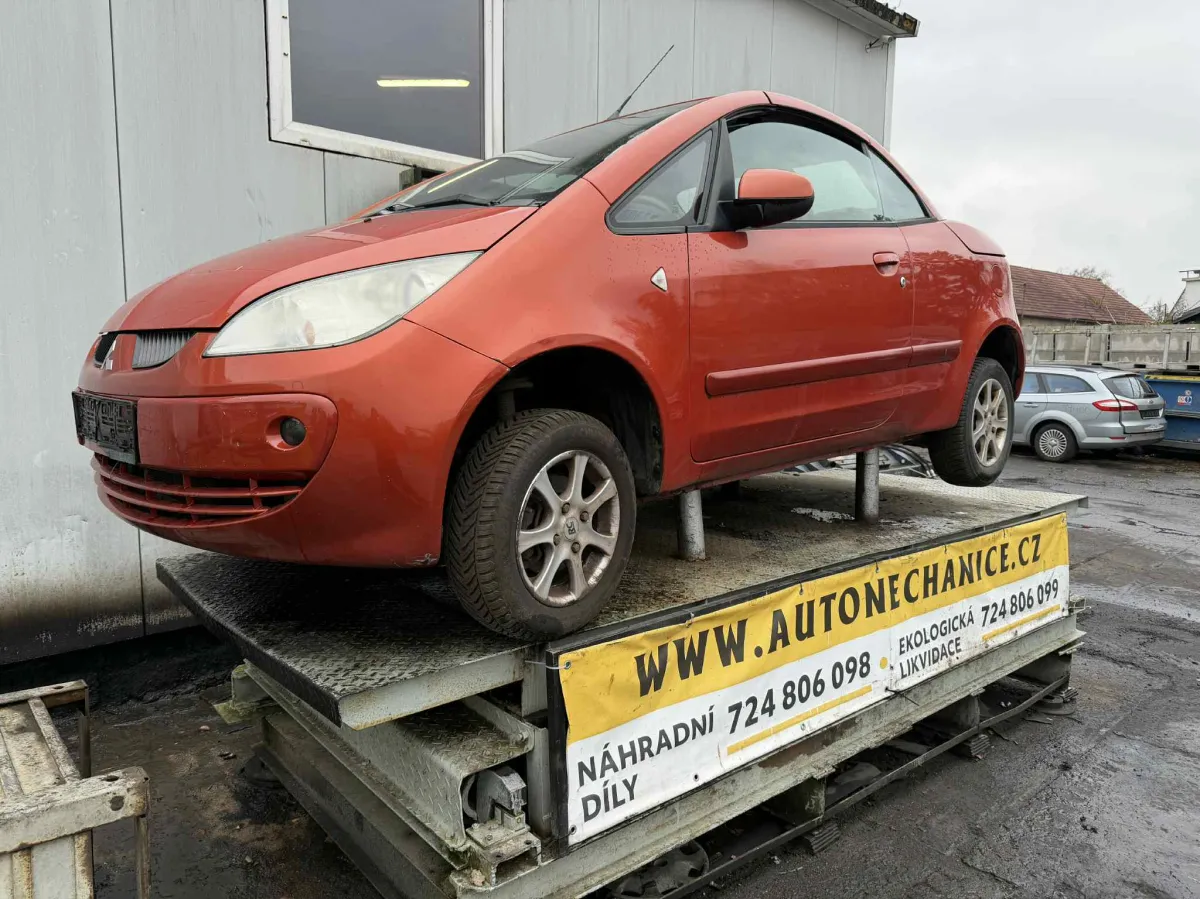 Mitsubishi Colt 135950, 2009