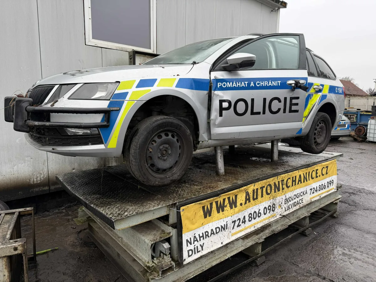 Škoda Octavia Combi III. 2,0 4x4 RÁM , 2019