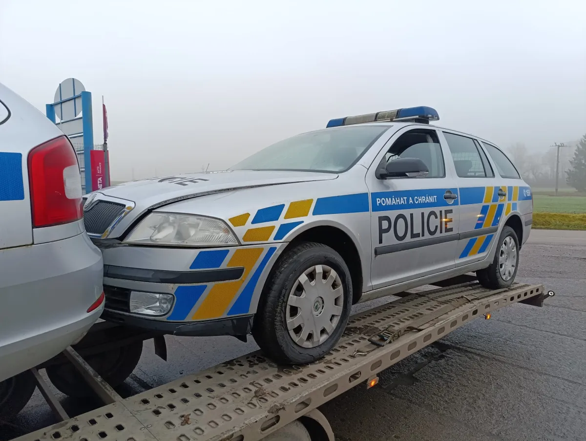 Škoda Octavia II Combi 1,6, 2008