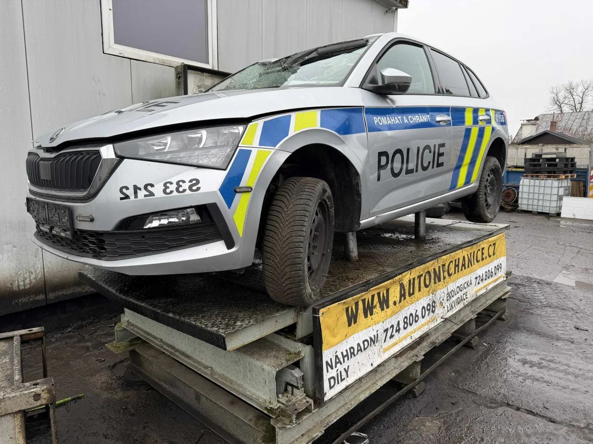 Škoda Scala 1,5, 2021