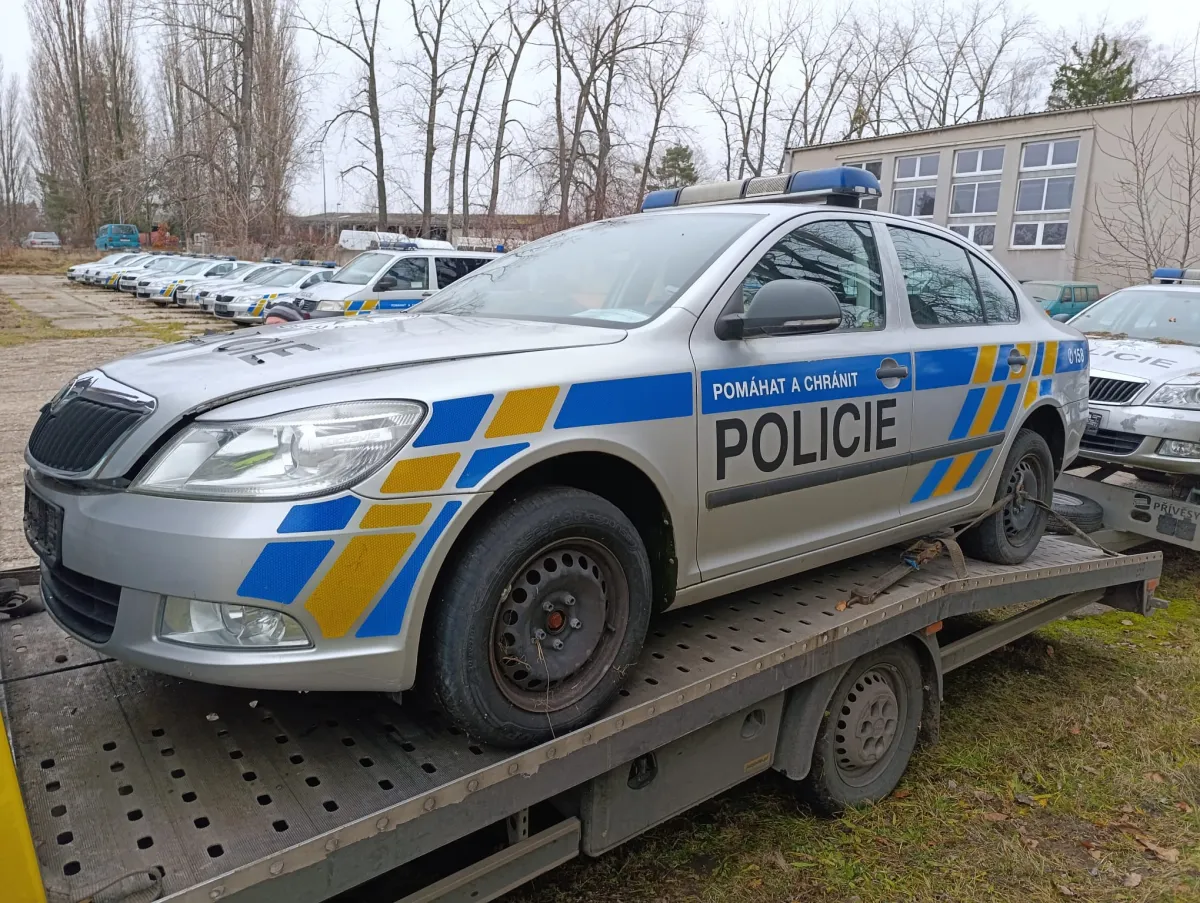 Škoda Octavia II 1,6, 2009