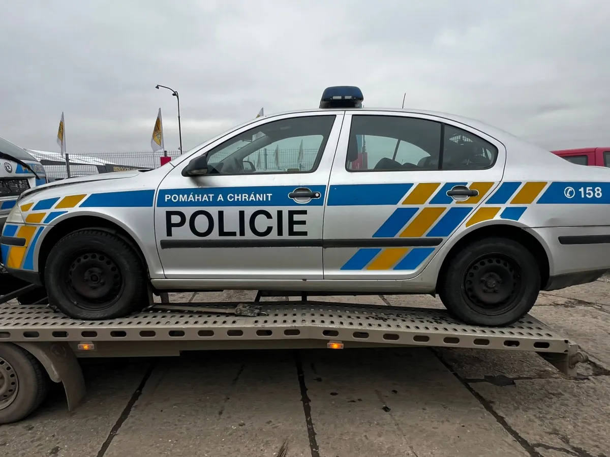 Škoda Octavia II 1,8, 2008